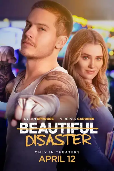 beautiful disaster مترجم​