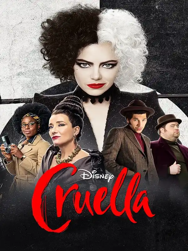 cruella مترجم