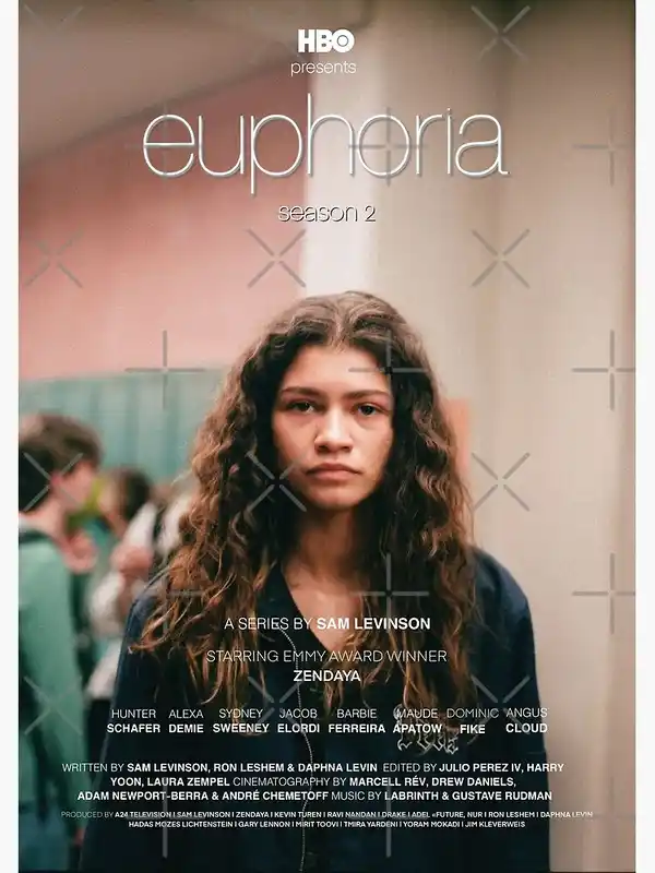 euphoria season 2 episode 1 مترجمة​