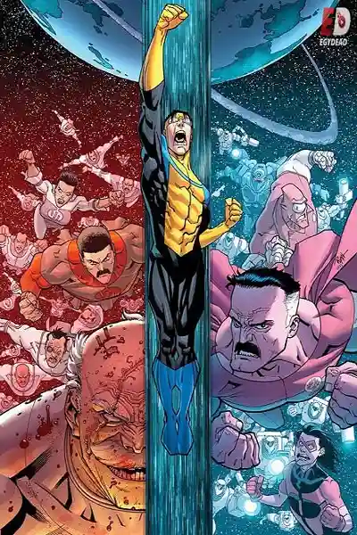 invincible مترجم