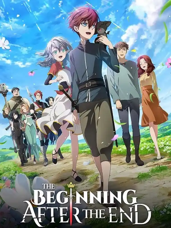 the beginning after the end مترجم