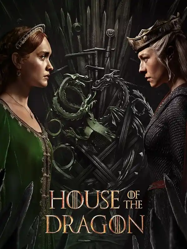 house of the dragon season 2 مترجم