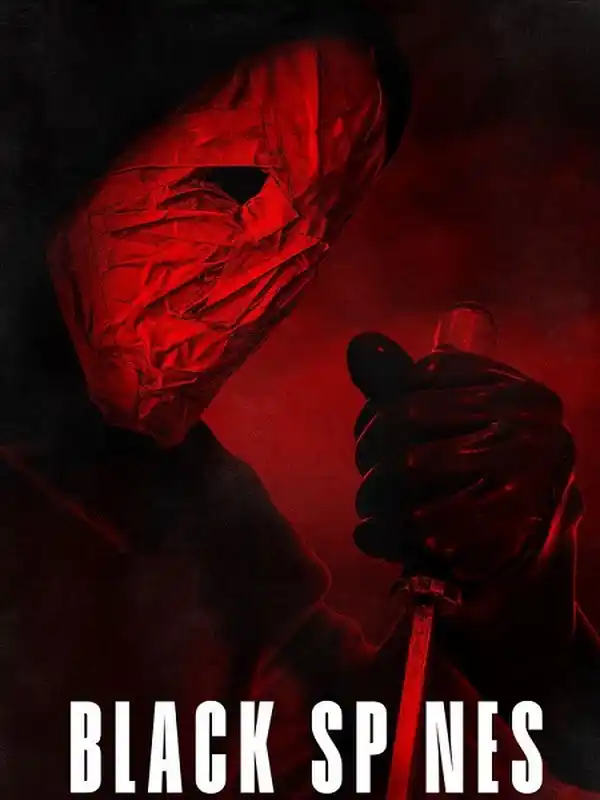 Black Spines مترجم