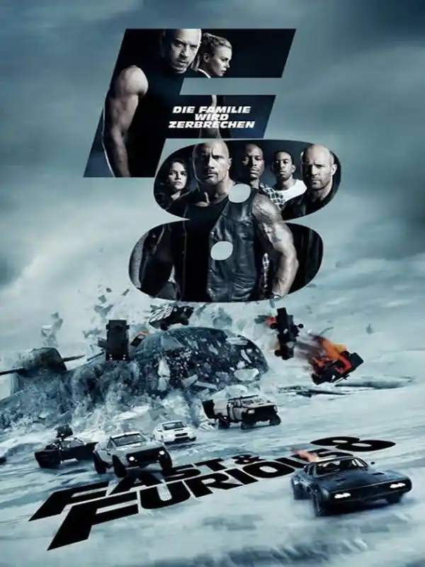 fast and furious 8 مترجم hd