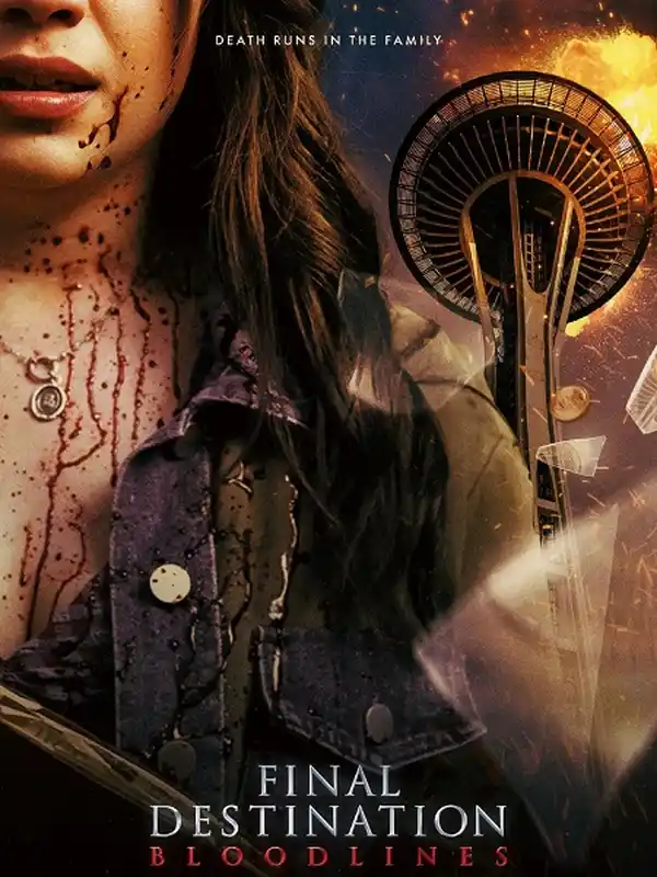 final destination مترجم