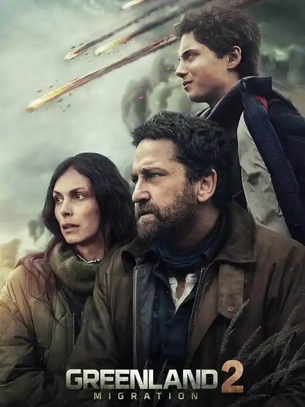 greenland 2 مترجم