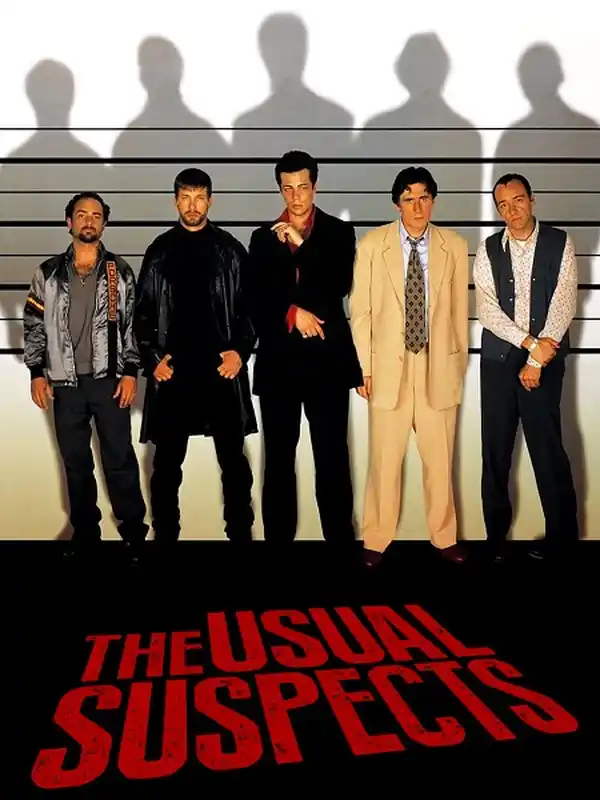 the usual suspects مترجم