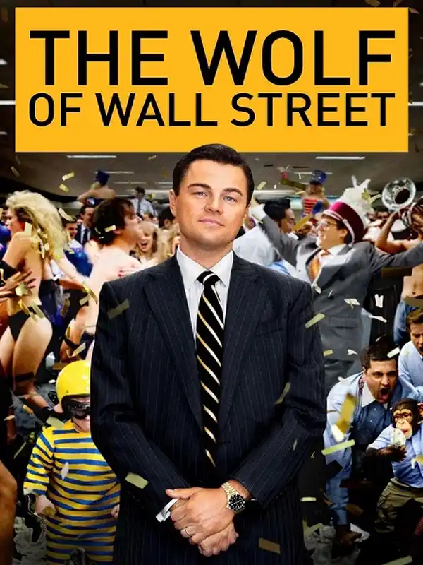 the wolf of wall street مترجم