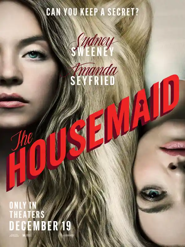 the housemaid 2025 فيلم