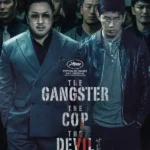 the gangster the cop the devil