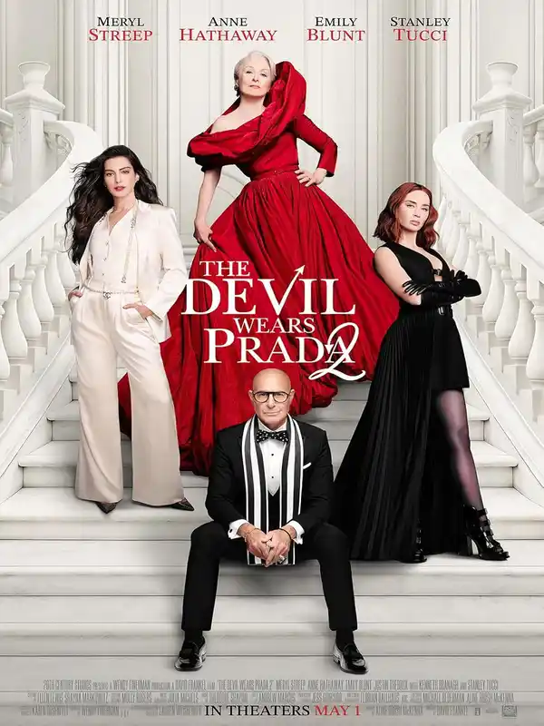 فيلم The Devil Wears Prada