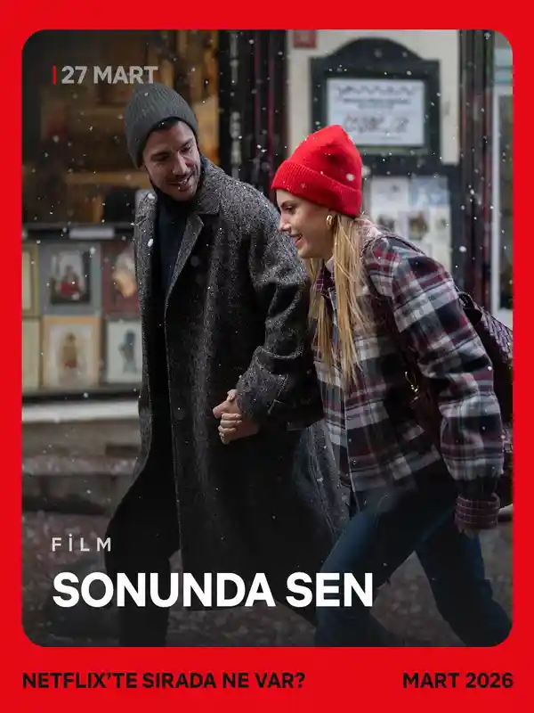 sonunda sen مترجم