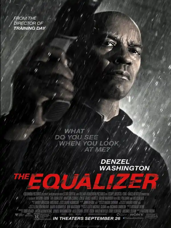 فيلم the equalizer