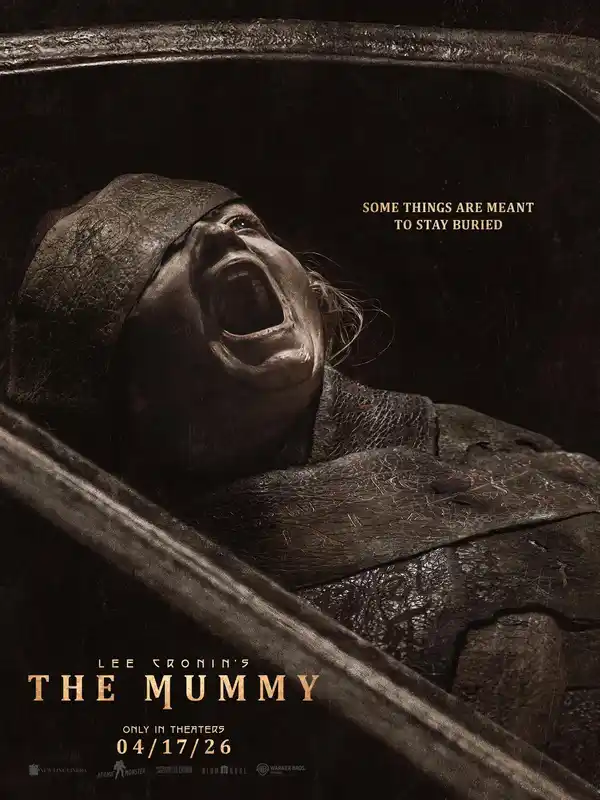 فيلم the mummy 2026