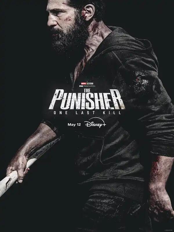 The Punisher One Last Kill