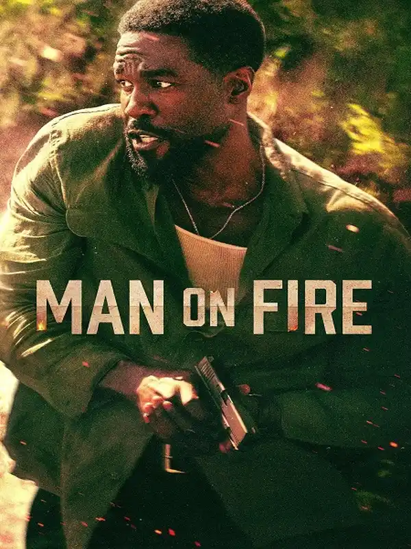 مسلسل Man on Fire 2026 مترجم كامل