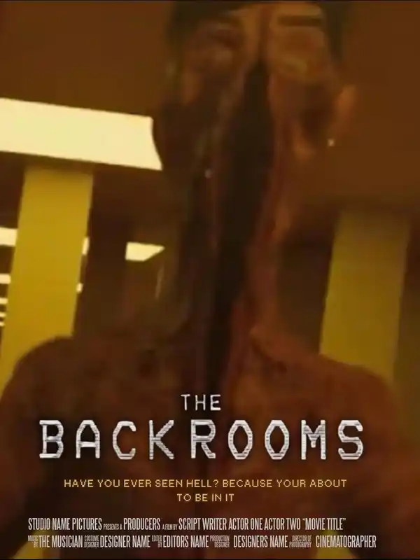 فيلم backrooms