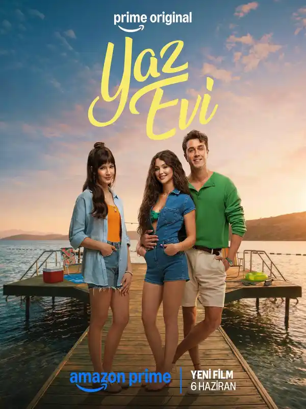 فيلم yaz evi