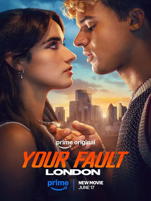 فيلم your fault london