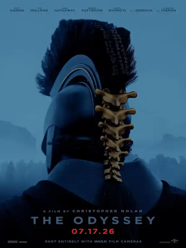 فيلم the odyssey